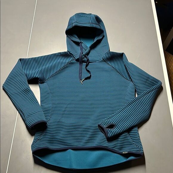 Columbia Omni-Wick Scuba Material Hoodie - Size Medium - Picture 1 of 7